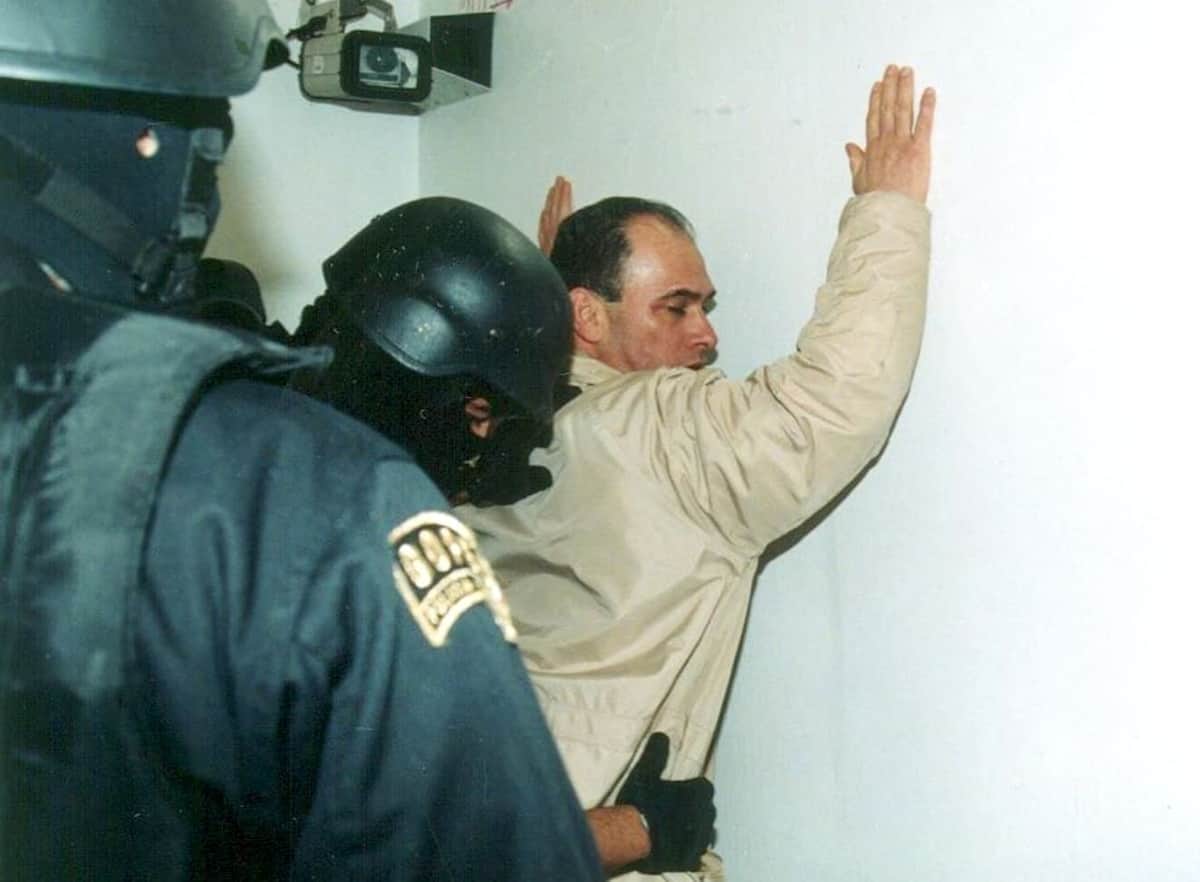 Video: Tras 25 años preso en EU, es liberado Osiel Cárdenas, exlíder del Cártel del Golfo