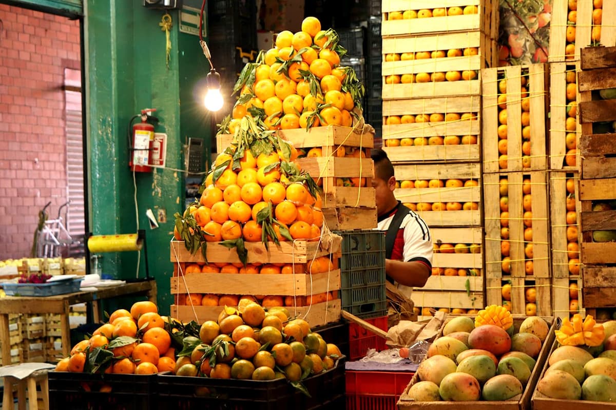 Naranja, nueva fruta prohibida en México; aumenta 383%, pasó de 5.80 a 28 pesos el kilo
