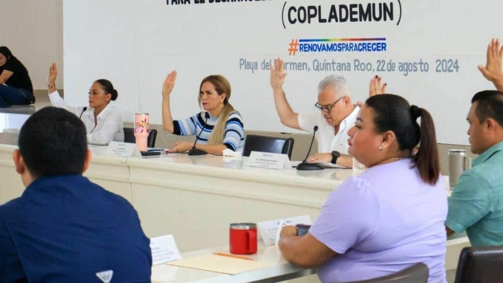 Aprueban iniciativa para fortalecer la seguridad en Solidaridad