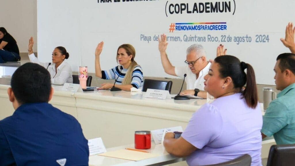 Aprueban iniciativa para fortalecer la seguridad en Solidaridad