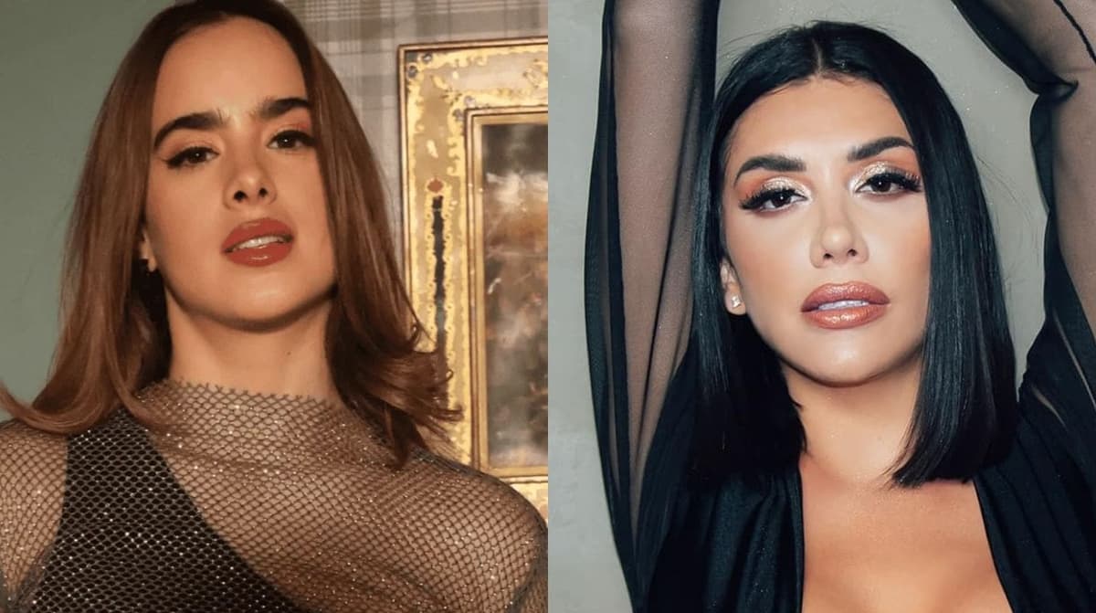 ¿Garime se hará realidad? Karime y Gala se dan beso en los labios dentro de La Casa de los Famosos