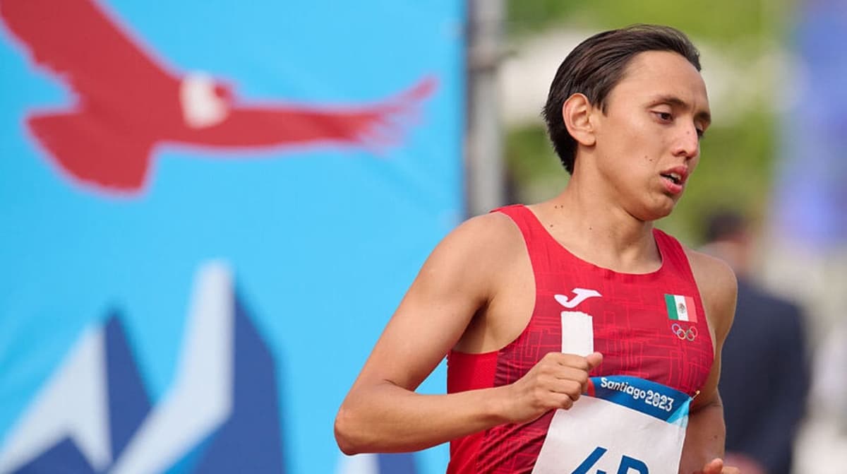 Emiliano Hernández, competidor en París 2024, se disculpa con México por no llegar al podio