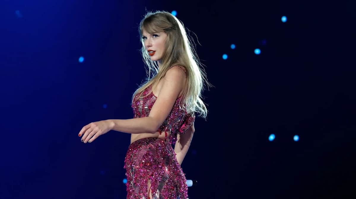 Detienen a tercer sospechoso de atentado contra Taylor Swift en Viena
