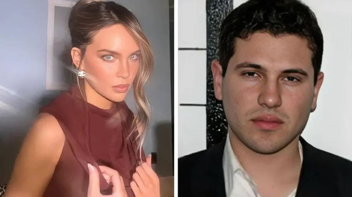 Asegura Anabel Hernández que Belinda mantuvo una relación con uno de los hijos de "El Chapo" Guzmán, ella responde