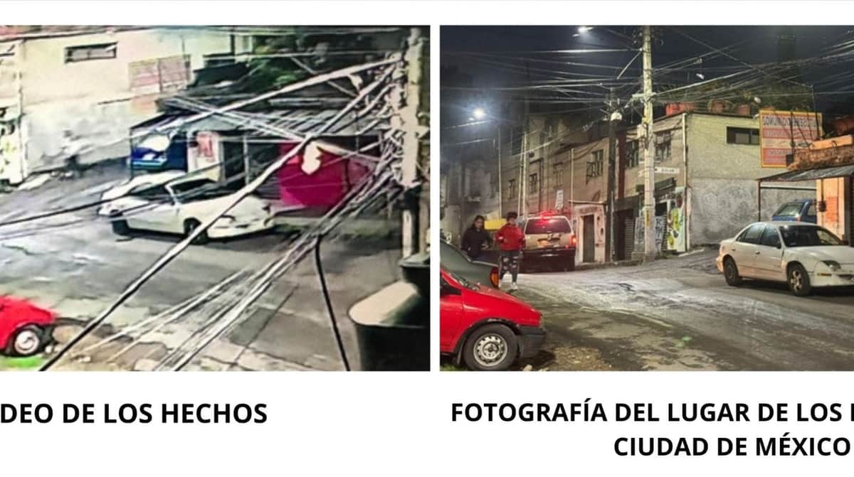 Video: Vendedor de pan se hace viral, asalta a mujer en CDMX y le quita todo