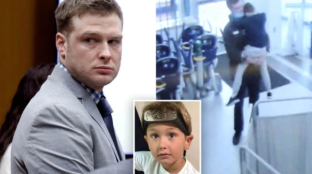 Padre que obligó a su hijo de seis años a hacer ejercicio hasta morir, fue condenado a 25 años de prisión