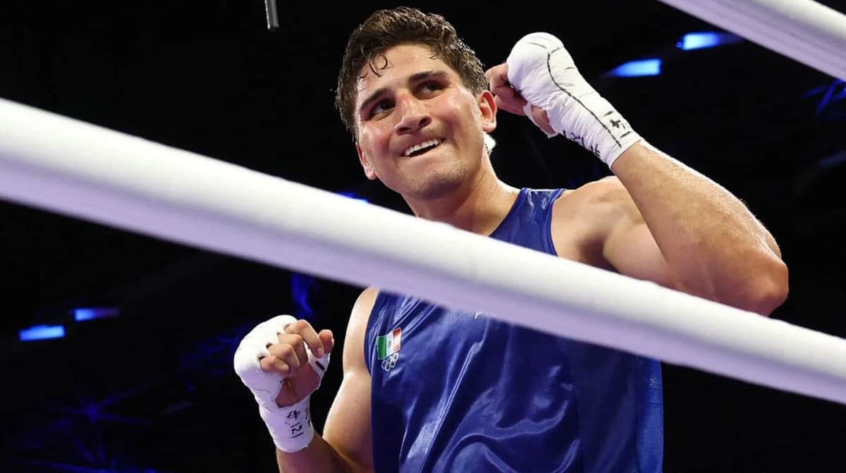 Marco Verde asegura medalla histórica para México en boxeo en París 2024
