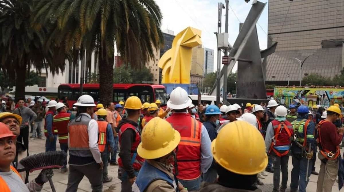 CDMX activa alerta sísmica por error, justifican preparativos del Simulacro Nacional