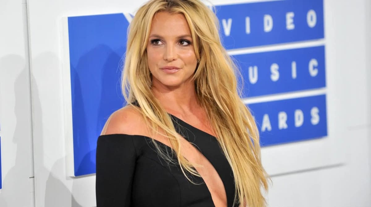 Anuncia Britney Spears que filmará película autobiográfica