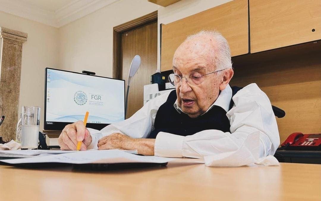 Fallece José Agustín Ortiz Pinchetti, titular de la Fiscalía de Delitos Electorales