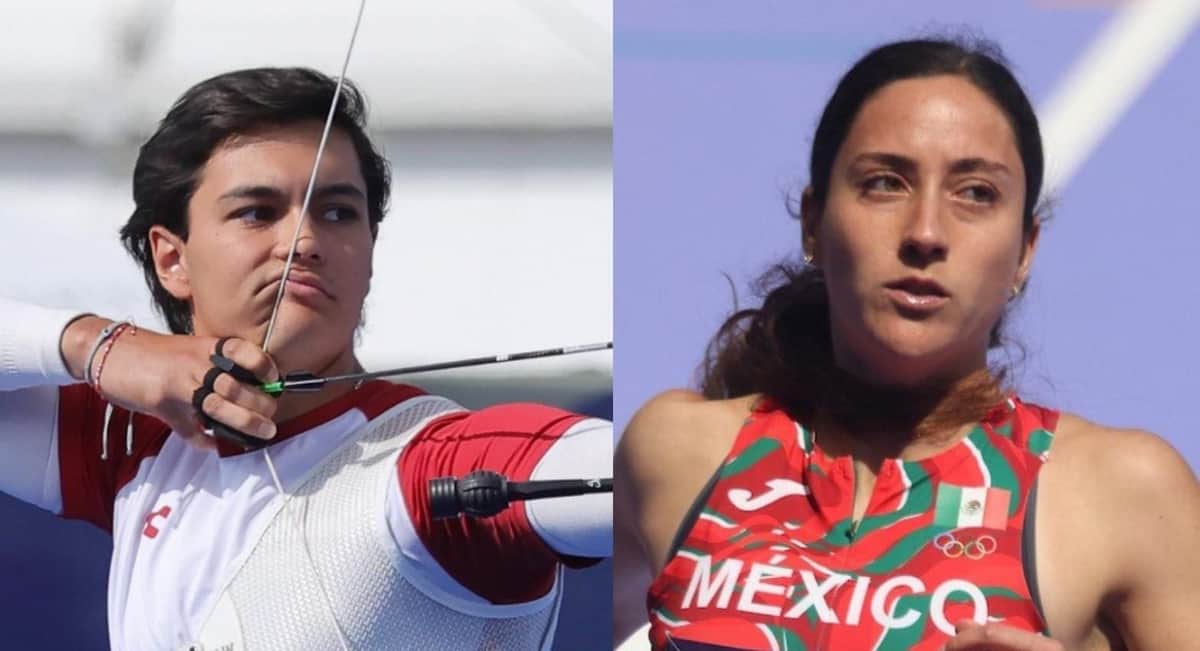 Arquero Matías Grande, velocista Cecilia Tamayo y golfista Abraham Ancer quedan fuera de París 2024