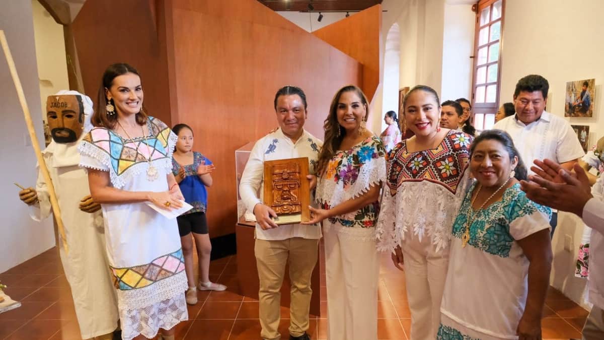 Totalmente renovado: Anuncia Mara Lezama reapertura del Museo de la Guerra de Castas en Tihosuco