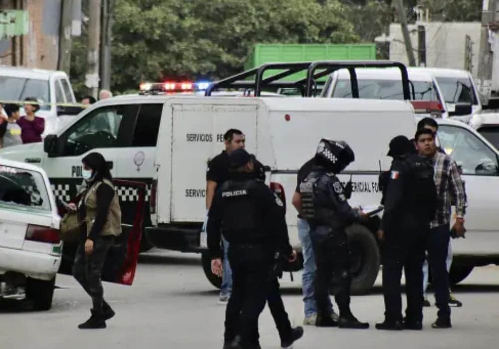 Asesinan a balazos al periodista Alejandro Alfredo Martínez Noguez en Celaya, Guanajuato