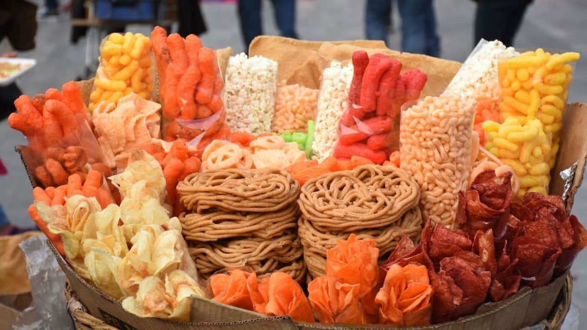 Conoce las 10 botanas que no debes consumir según la Profeco