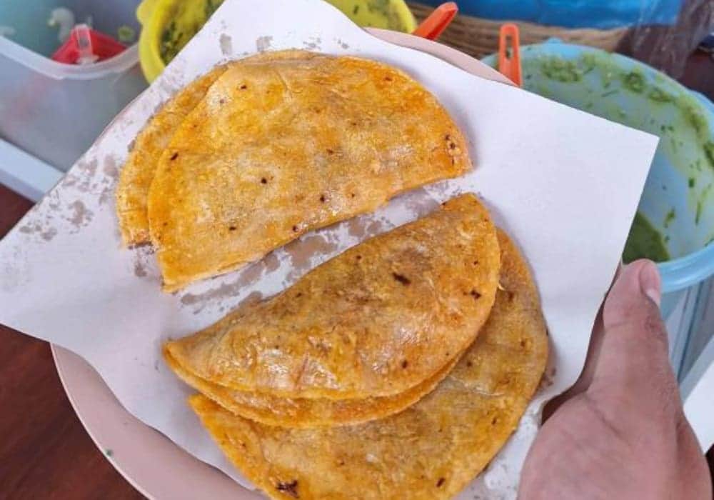 Tlaxcala buscará nuevo Récord Guinness con más de 150 variedades de tacos de canasta