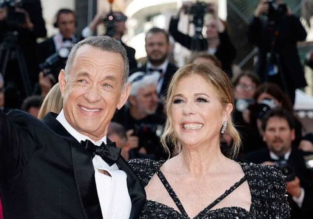 Tom Hanks y Rita Wilson fueron víctimas de un robo en su casa de Los Ángeles