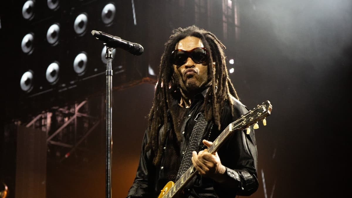 Anuncian concierto de Lenny Kravitz en México; todo lo que debes saber del “Blue Electric Light Tour”