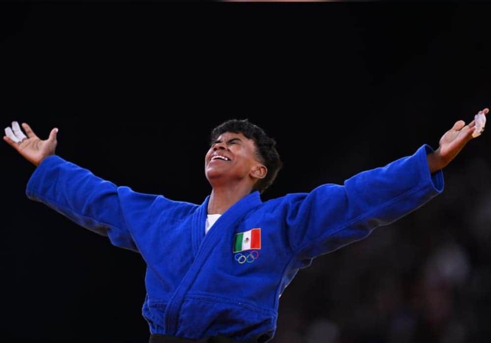 Prisca Awiti revela la emotiva razón por la que quiso representar a México en París 2024