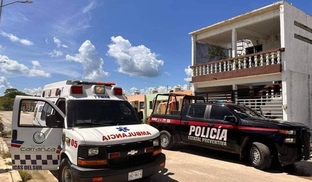 Secuestran a una familia en la colonia Pacto Obrero de Chetumal
