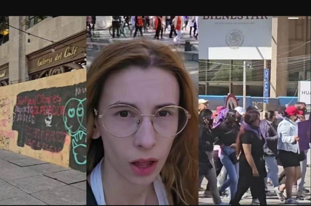 Video: Francesa que decidió vivir en México causa polémica tras criticar a los dos países