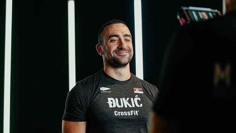 Atleta muere ahogado en plena competencia de los CrossFit Games 2024