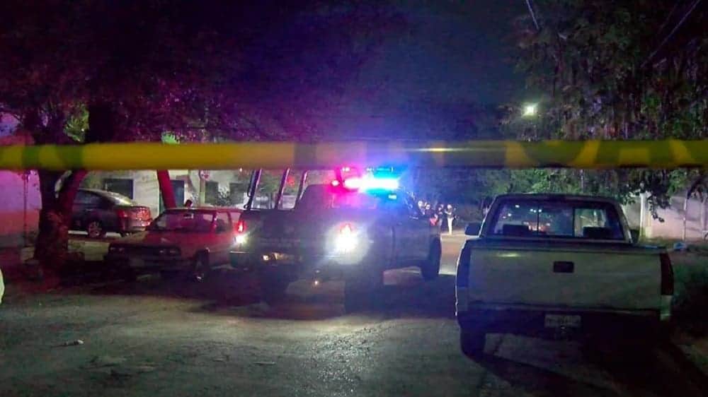 Matan a balazos a ciclista en calles de Nuevo León