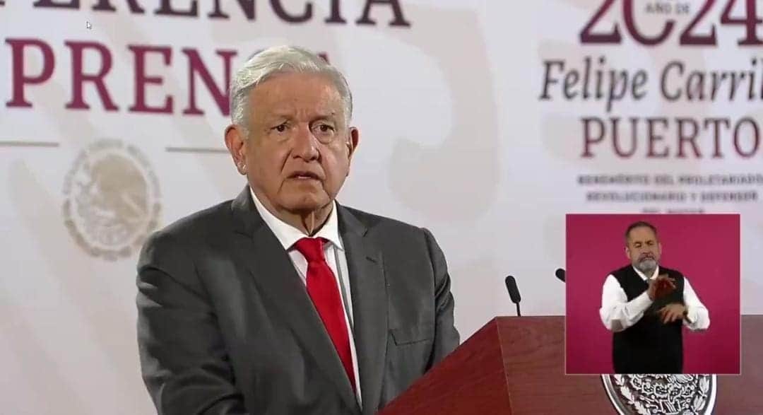 Video: Propone AMLO la tómbola para reducir el número de aspirantes a cargos en el Poder Judicial