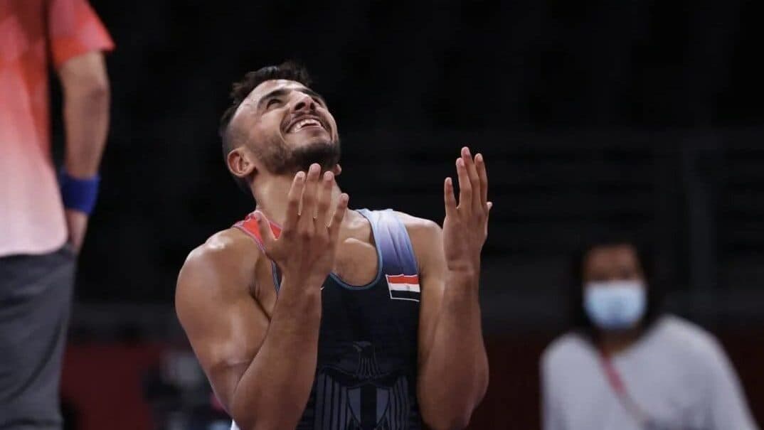 Luchador Mohamed Elsayed, bronce en los Juegos Olímpicos, arrestado por agresión sexual en París