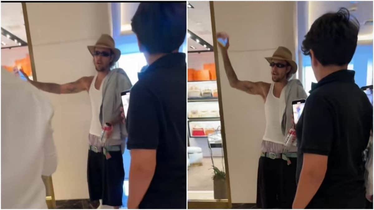 Video: Justin Bieber explota contra jóvenes que lo grababan en un hotel