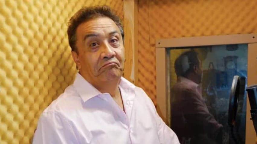 Detienen a Alfonso Obregón, voz de Shrek y Bugs Bunny, por presunto abuso sexual en CDMX