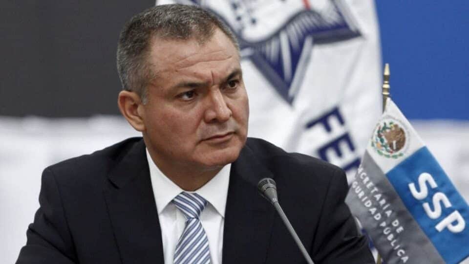 Pide México extradición de Genaro García Luna para juzgarlo por operativo ‘Rápido y Furioso’