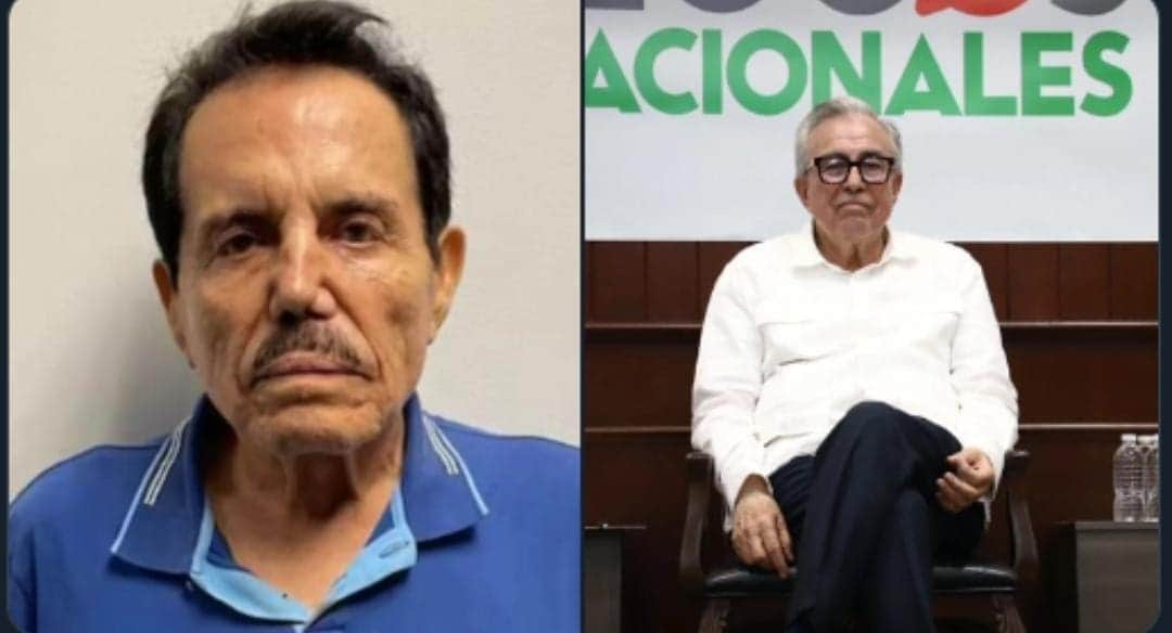 Video: Niega gobernador de Sinaloa tener nexos con "El Mayo" Zambada