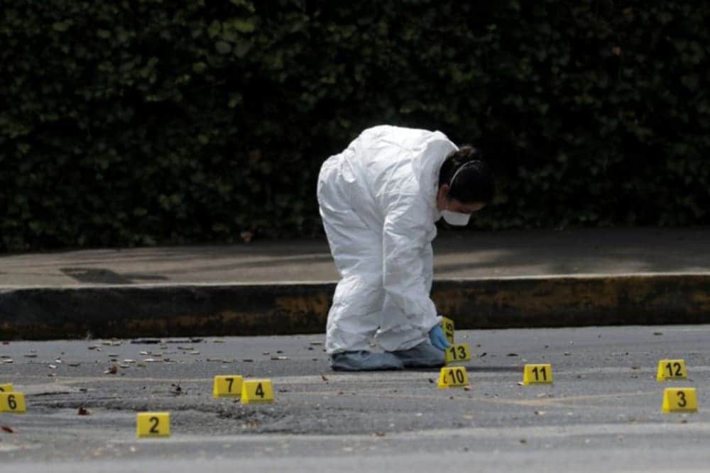 Asesinan a balazos a cinco mujeres integrantes de una misma familia en Michoacán