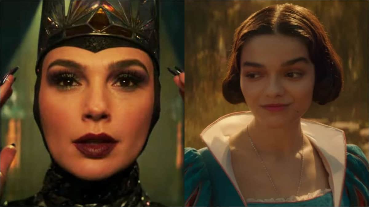 Lanzan el primer tráiler del live action de 'Blancanieves' con Rachel Zegler y Gal Gadot