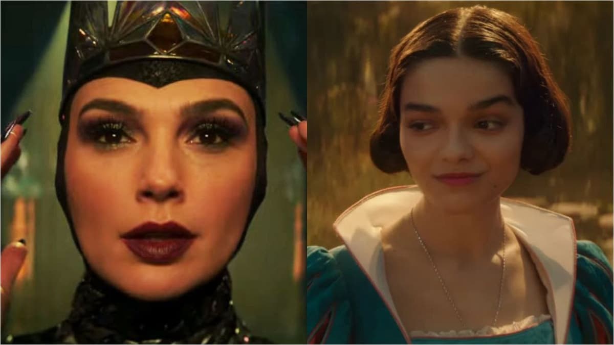 Lanzan el primer tráiler del live action de 'Blancanieves' con Rachel Zegler y Gal Gadot