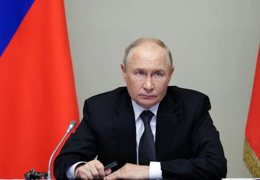 Advierte EE. UU. que presencia de Vladímir Putin "restaría valor" a la investidura de Claudia Sheinbaum