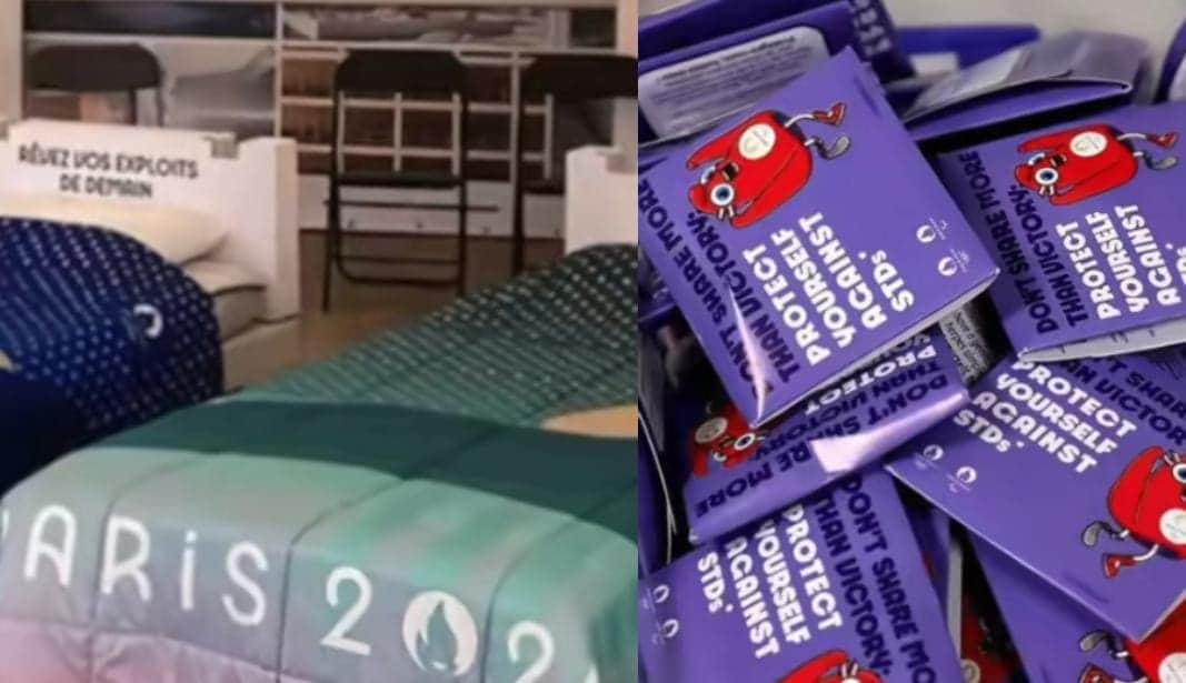 Video: Deportista mexicano confirma que sí había orgías en la villa olímpica en París 2024