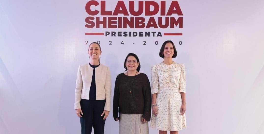 Claudia Sheinbaum anuncia a próxima titular de CFE y confirma que mañaneras seguirán a la misma hora