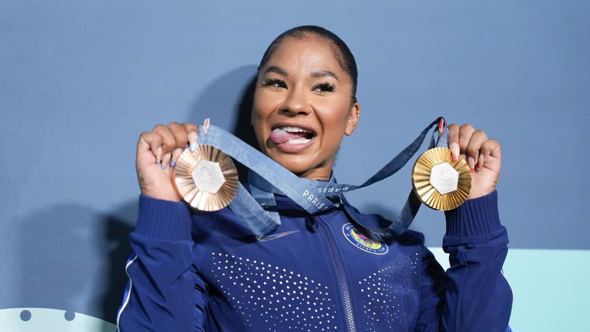 Gimnasta estadounidense, Jordan Chiles, tendrá que devolver su medalla de bronce que ganó en París 2024