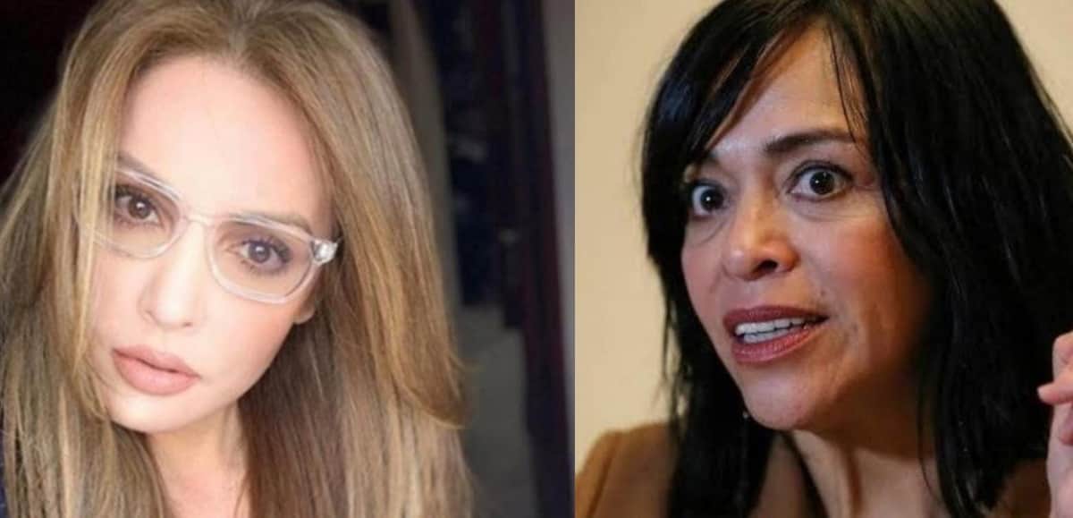 Video: Paty Navidad llama mentirosa a Anabel Hernández; exige pruebas de lo que denuncia en sus libros