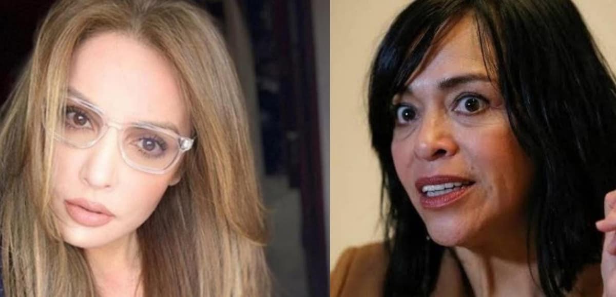 Video: Paty Navidad llama mentirosa a Anabel Hernández; exige pruebas de lo que denuncia en sus libros