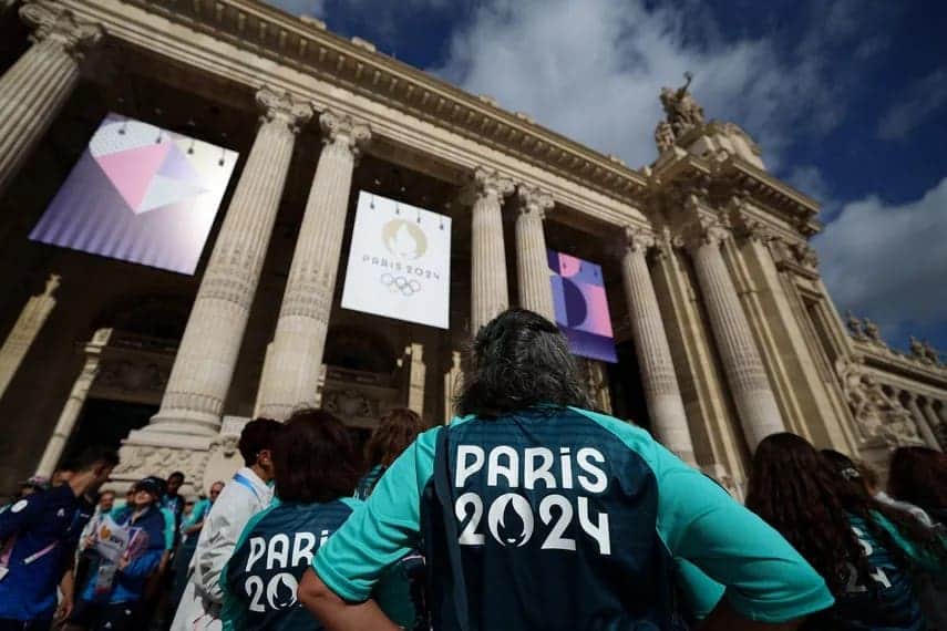 Encuentran muerta a una voluntaria de París 2024; desapareció tras ceremonia de clausura