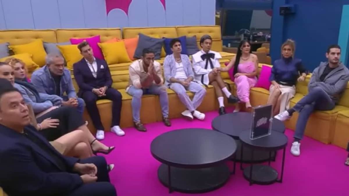 Filtran supuesta lista del orden de salida de los participantes de "La Casa de los Famosos"