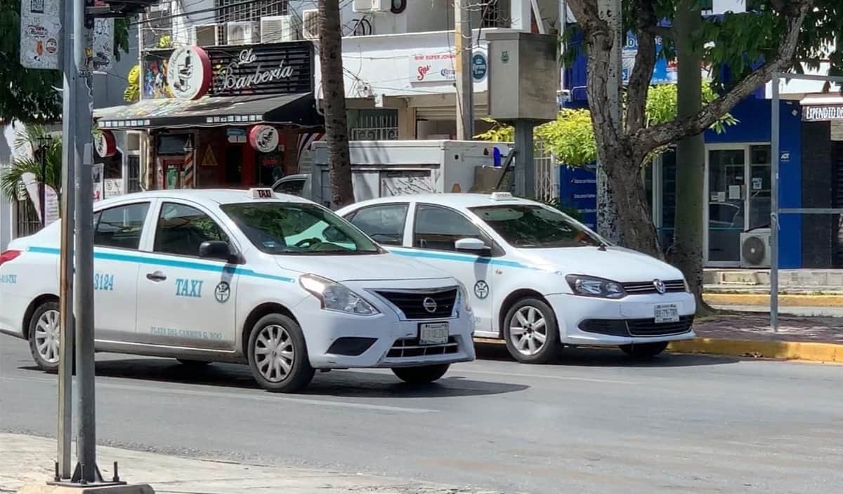Ejecutan a otro taxista en Playa del Carmen