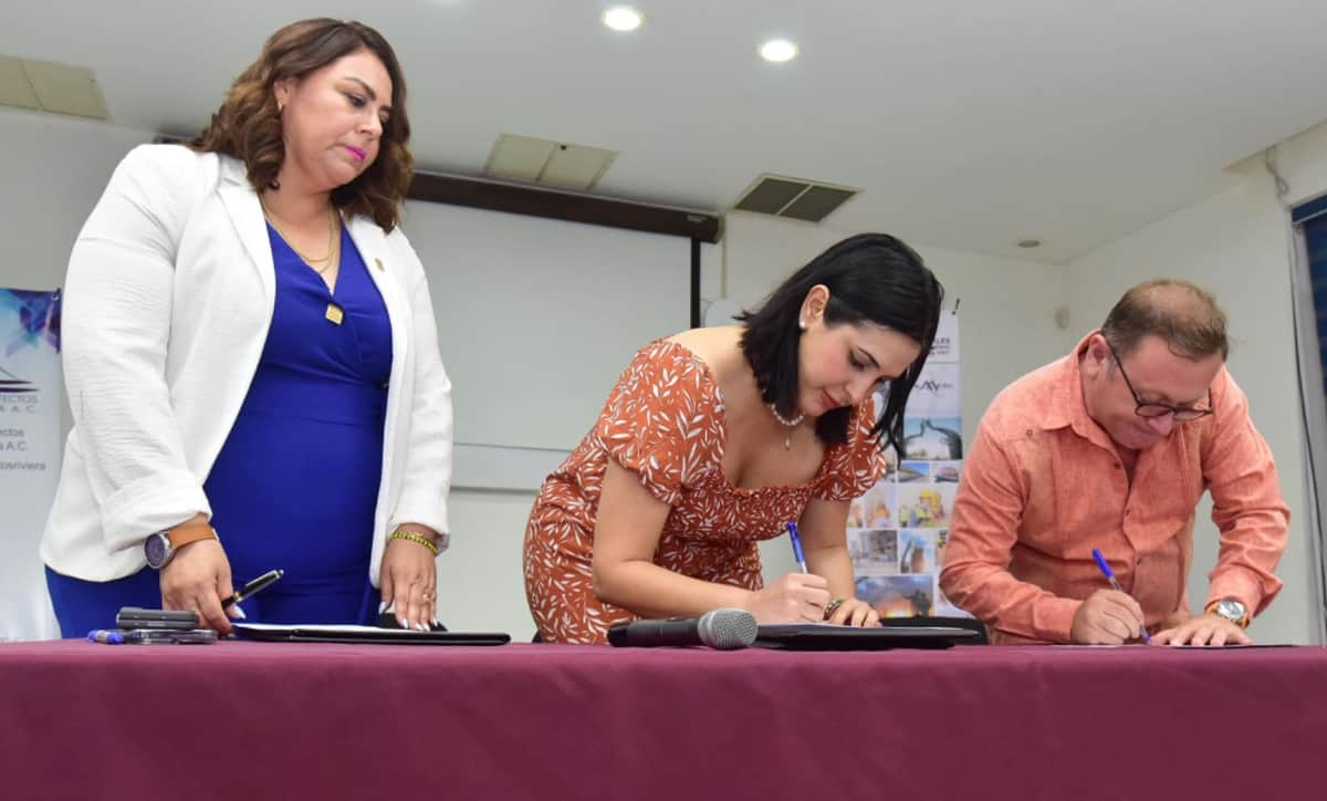 Manos a la obra, el Playa del Carmen de los próximos 30 años lo vamos a construir entre todos: Estefanía Mercado