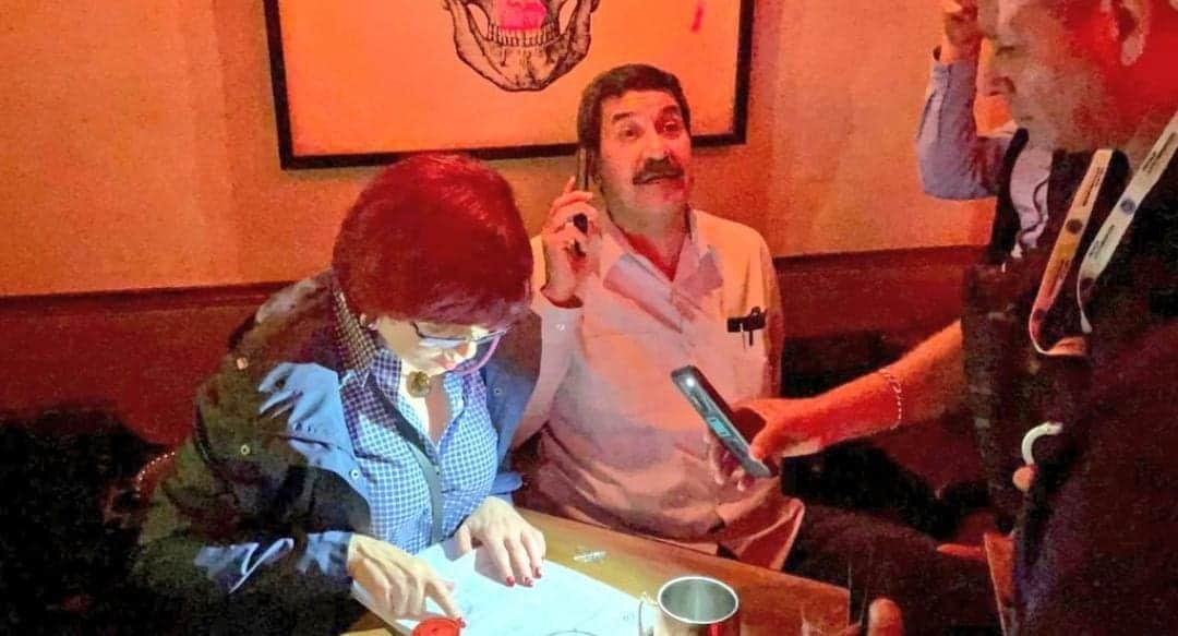 Fiscalía Anticorrupción de Chihuahua intenta detener a exgobernador Javier Corral; autoridades de Cdmx lo salvan