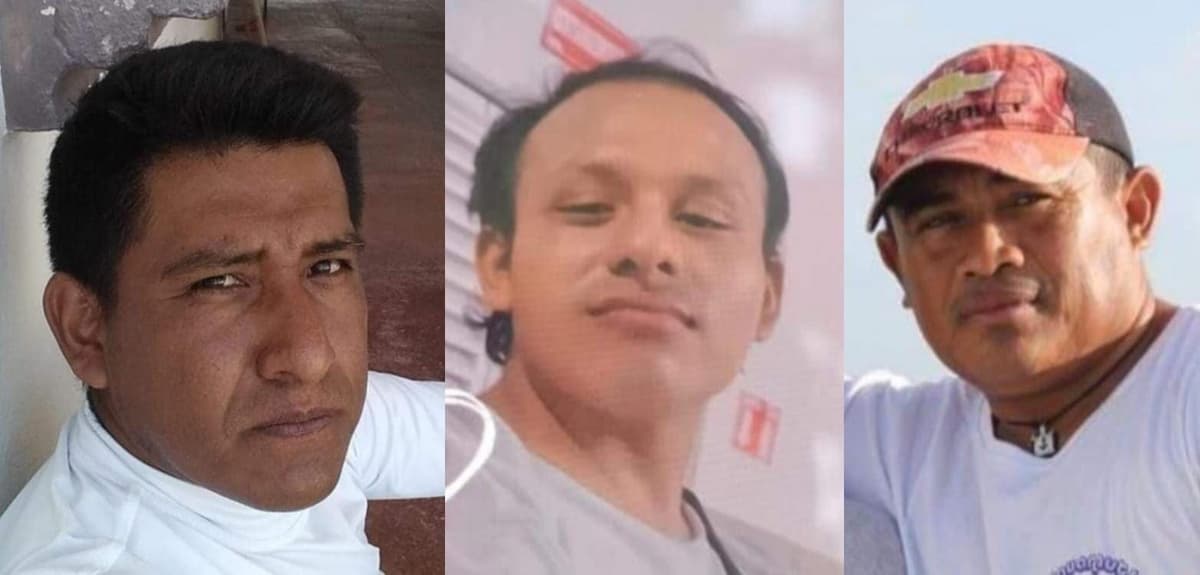 Desaparecen trabajadores hoteleros en Puerto Morelos en horario laboral