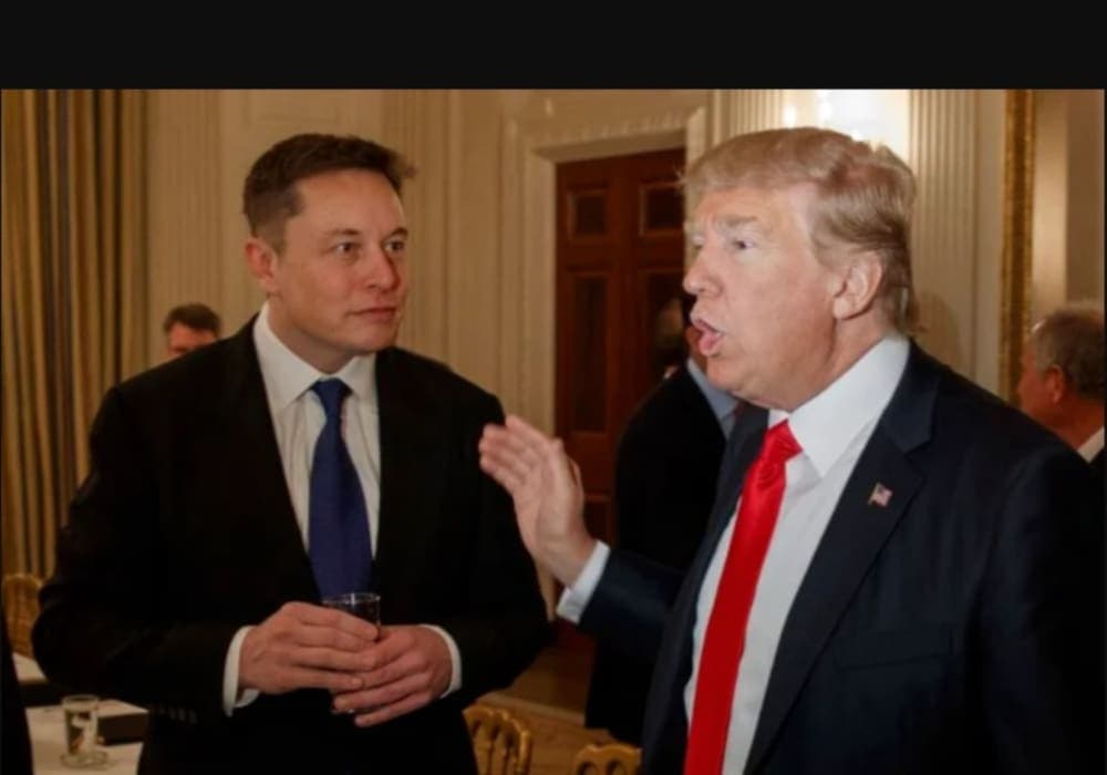 Video: Donald Trump y Elon Musk bailan juntos Stayin' Alive de los Bee Gees gracias a la inteligencia artificial