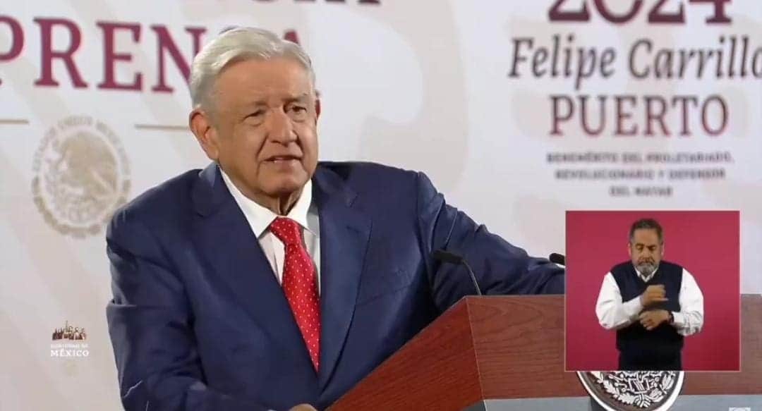 Video: Estados Unidos pidió que no se continúe con extradición de "El Mayo" y Guzmán López: AMLO