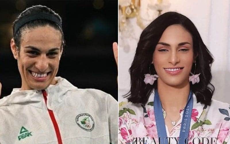 Video: Tras polémica en París 2024, la boxeadora Imane Khelif cambia de imagen a un look más "femenino"